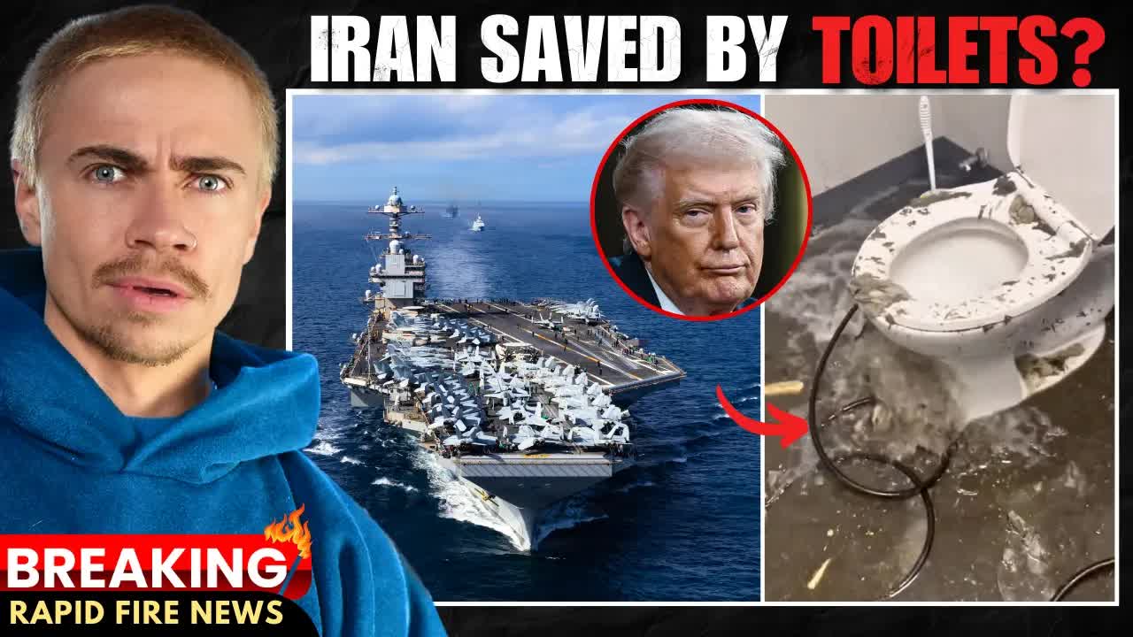 US Has An Embarrassing Problem…